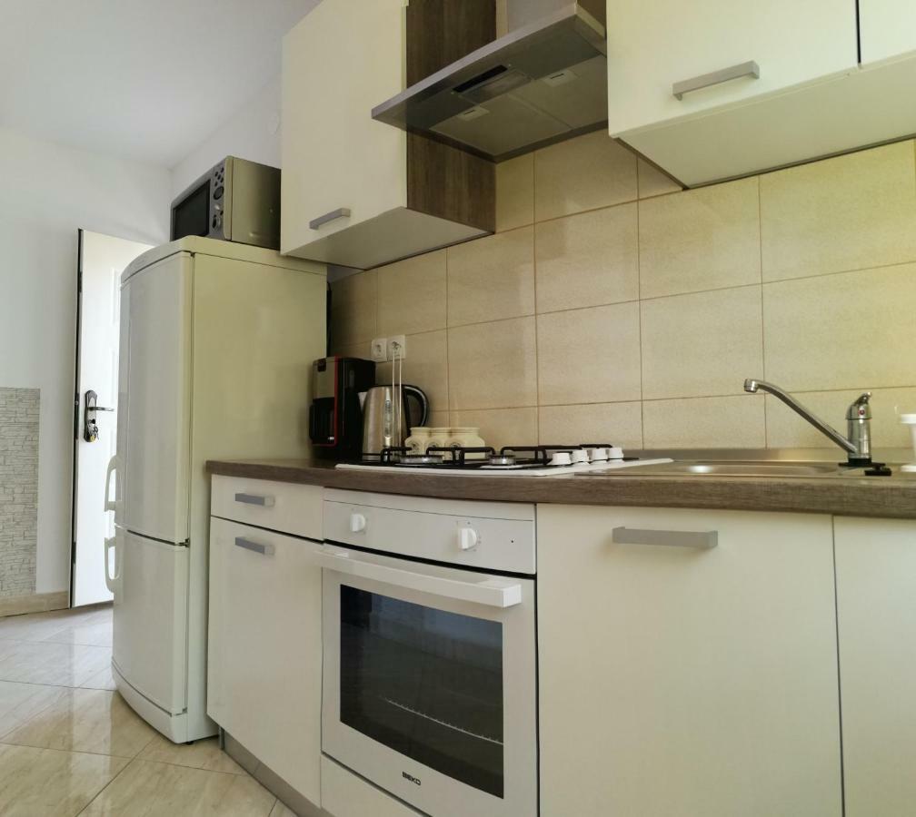 Apartments Vodice Exteriör bild
